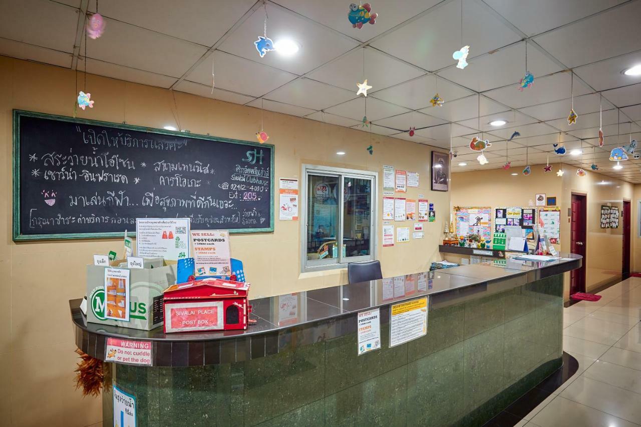 斯瓦莱酒店 曼谷 外观 照片